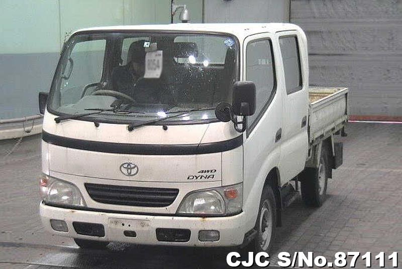 Toyota dyna 2004